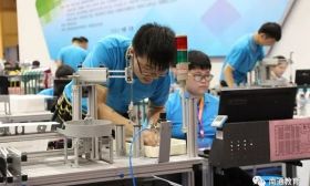 南通中专获评江苏省职业学校教学管理30强
