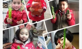 近海幼儿园开发实施“辣椒”主题课程 