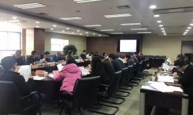 南通市召开语委成员单位联络员和局直学校语言文字工作负责人会议