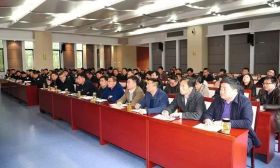 2019年泰州市学校安全工作会议召开