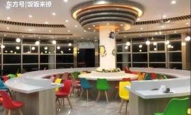学校禁点外卖，小卖部老板一怒之下进校砸光电脑