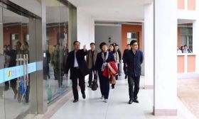 有朋自远方来！北京市房山区教育考察团来泰……