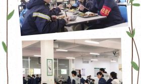 “我与校长一起就餐” ——镇江市属学校校长落实陪餐制见闻 