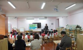扬州市乡村骨干教师培育站注重实战应对2019省优课评选