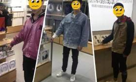 江苏徐州三名男大学生因生活拮据，竟组团做出偷盗丑事情