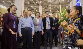 教育部长点赞南通州美育