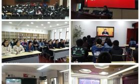 弘扬五四精神 高举爱国旗帜