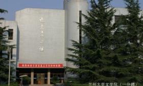 兰州大学文学院2019年师资博士后招聘启事 