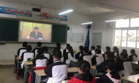 扬大附中东部分校举行纪念“五四运动”100周年系列活动