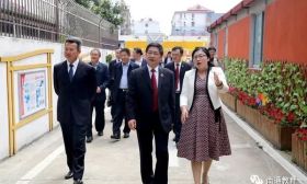 南通市教育局、市检察院举行“首届南通市青少年法治宣传教育周”启动仪式 