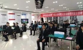 泰州机电高职校校企合作典型经验