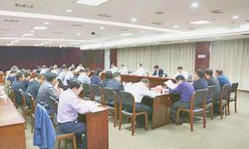 连云港市召开2019年高考、中考工作部署会 