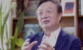 任正非专访11个要点：一个国家的强盛，是在小学教师的讲台上完成的