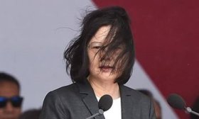 台湾新谜团：蔡英文的博士论文哪儿去了，学位真不真？