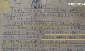 字字扎心！小学生写作文吐槽老师29岁没女友，老师给出这个评语