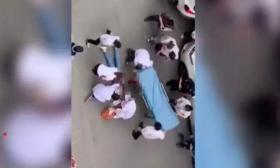 最新！警方通报：被砸女孩生命体征平稳，系8岁男童高空抛物 