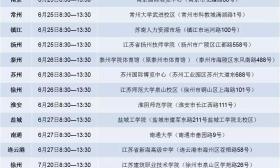 高校招生宣传咨询系列活动正式启动 