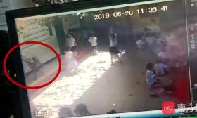 海南一幼儿园因窗户砸伤女童被停止办学，其他幼儿将分流就近就读