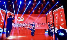 献礼70年 | 六合师生把对祖国的爱唱给你听