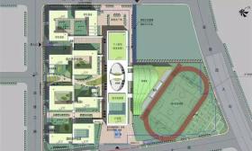 建邺两所学校扩建！南外南部新城校区最新规划来了，建成民国范儿！