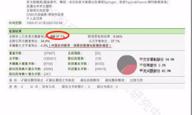 湖南一市委副书记再被曝湖南某大学硕士论文抄袭 复制比75.4%