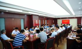 全市教育系统安全稳定工作会议召开 