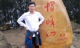 这位河南大学优秀研究生，写了篇文言文致谢导师