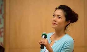 复旦大学“最美”女博士，她的课就像是双十一，熬夜都抢不到