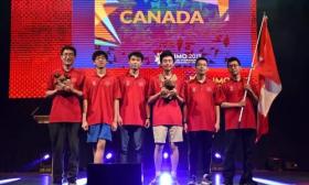 国际奥数竞赛，中国队王者归来,他国代表多为华裔：“中国人的游戏” 