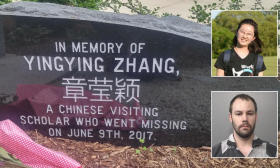 章莹颖案律师：凶手定将终死牢里，2周后可知是否上诉