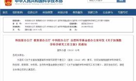 学好数学很重要！四部门联合发文加强数学科学研究