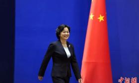 南大校友华春莹出任外交部新闻司司长 