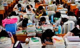 毛坦厂中学复读班首次在上海招生：学费6万，要做几千套试卷