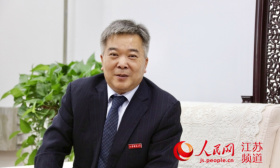 江苏师范大学党委书记华桂宏：师德引领培育“四有好老师”，立足树人建设高水平大学 