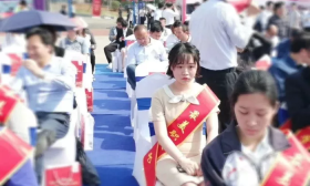 最美职教学子 | 多才多艺的她，是“获奖专业户” 