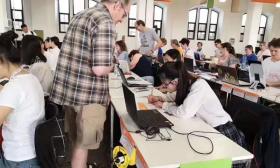 每分钟230字，正确率94.979%，南京财经高职校学生夺国际速录大赛金牌！ 