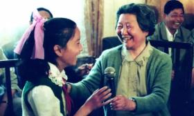 向“最美奋斗者”致敬！斯霞老师入围 