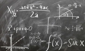 教育部评选的“数学专业”最好的168所高校，考上就是赚到了