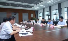 市教育局、溧水区委区政府共话溧水教育高质量发展 