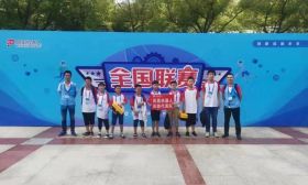 南通学子荣获全国机器人大赛二等奖