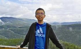 宁波初中生暑假游记引朋友圈