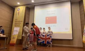 又是金牌！又是南外！吴昊琨国际语言学奥赛摘金，为中国实现零的突破！