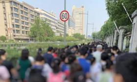 鼓楼区统一组织分班考试，老师说：今年政策很严，真是平行分班！