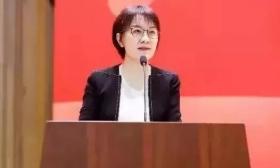 江苏籍副省级北大才女
