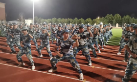 ​军训，你以为只是锻炼身体吗？大错特错！