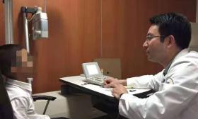 眼科医生为女儿全班同学护眼：“小目标”是三年不新增近视