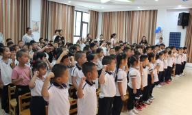 海门港新区实验幼儿园：我们一起长大