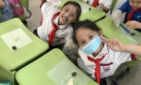 南通开发区实验小学：千古承精粹，中秋月儿圆