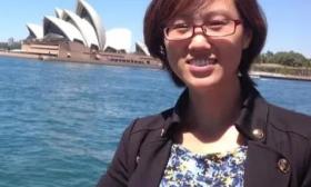 【最美教师】英语课堂教学能手：朱彩云 
