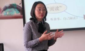 张小琴：阅读守护童心 